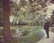 Claude Monet 1917 (Foto: Etienne Clementel)