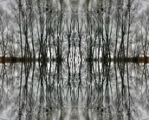 Künstliche Spiegelung