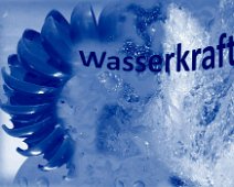Wasserkraft