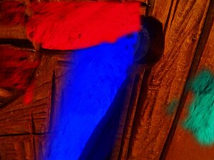 Abstraktes Bei meinen abstrakten Fotocollagen steht das spielerische Element und die Freude an Kreativität im Vordergrund....