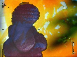 Venus von Willendorf 1 Die Venus von Willendorf ist ein immer wiederkehrendes Motiv meiner Arbeiten: Mich fasziniert die Bedeutung als...