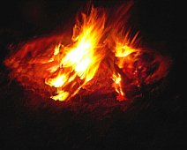 Element Feuer
