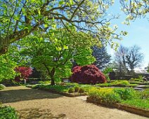 Gartenimpressionen