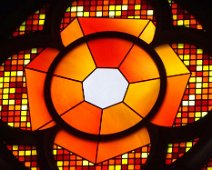 Glasfenster