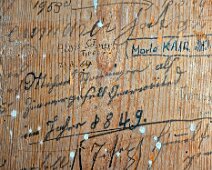 Hinterlassenschaften