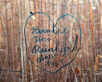 Hinterlassenschaften