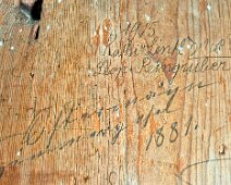 Hinterlassenschaften