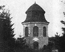 Teufelskirche 1942 (Quelle: Ernst-Werner Techow, Berlin)