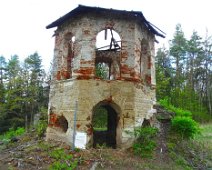 Teufelskirche von Süden