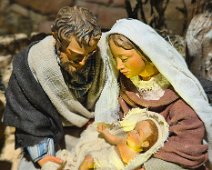 Weihnachtskrippen