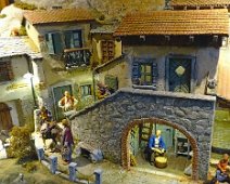 Weihnachtskrippe