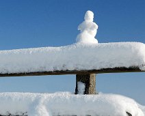 Schneemännchen