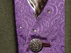 Gewebe & Stoffe "Der Mensch schuf nicht das Gewebe des Lebens, er ist darin nur eine Faser." Chief Noah Seattle