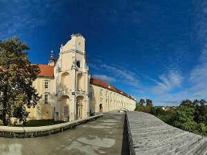 Panoramen Panoramen eröffnen neue, erweiterte Ausblicke!