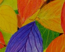 Herbstlaub