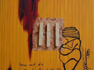 Venus von Willendorf-2 Die Venus von Willendorf ist ein immer wiederkehrendes Motiv meiner Arbeiten. Mich fasziniert die Bedeutung als...