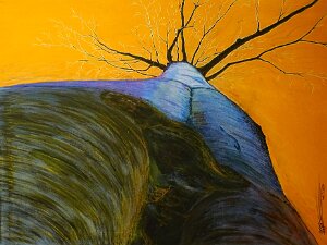 Endlich am Holzweg-3 Nicht erst seit "Waldbaden" modern wurde; Wald und Holz sind mir seit Kindesbeinen an ans Herz gewachsen: Ein wichtiger...