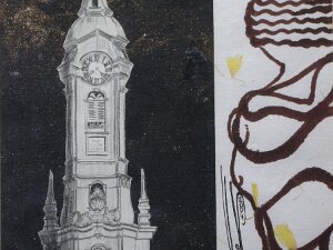 MALEREI + GRAFIK + ...